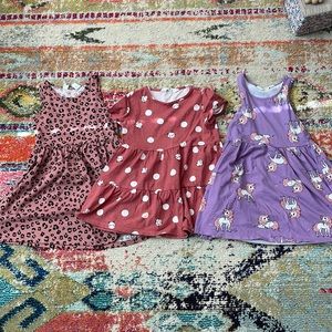 H&M Girl’s Dress Lot (4-6)